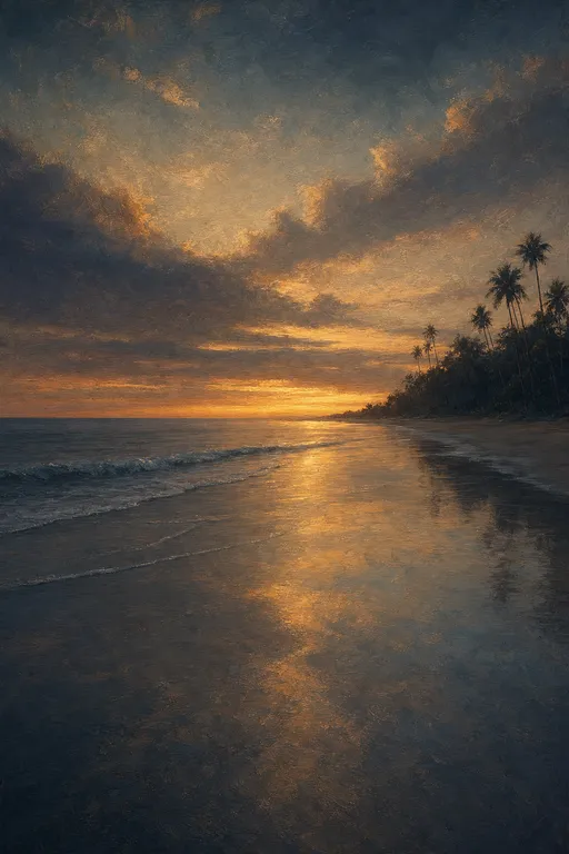 Gilded Shore