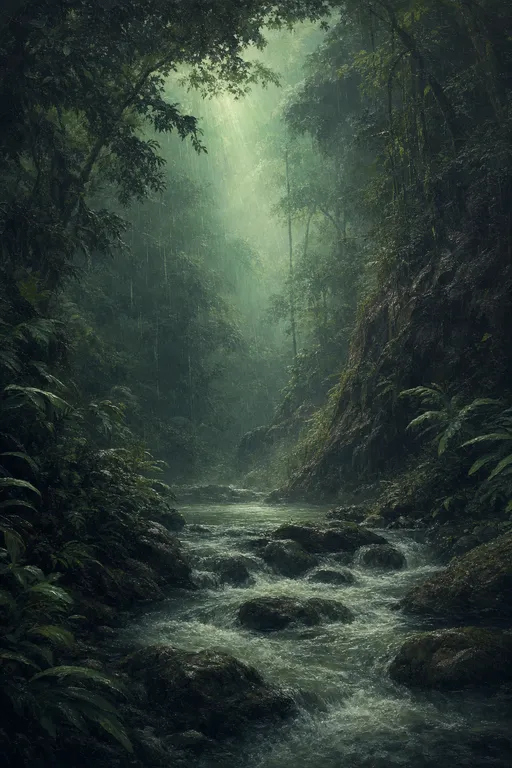 Monsoon Hollow