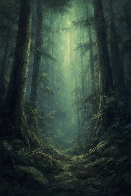 Verdant Depths